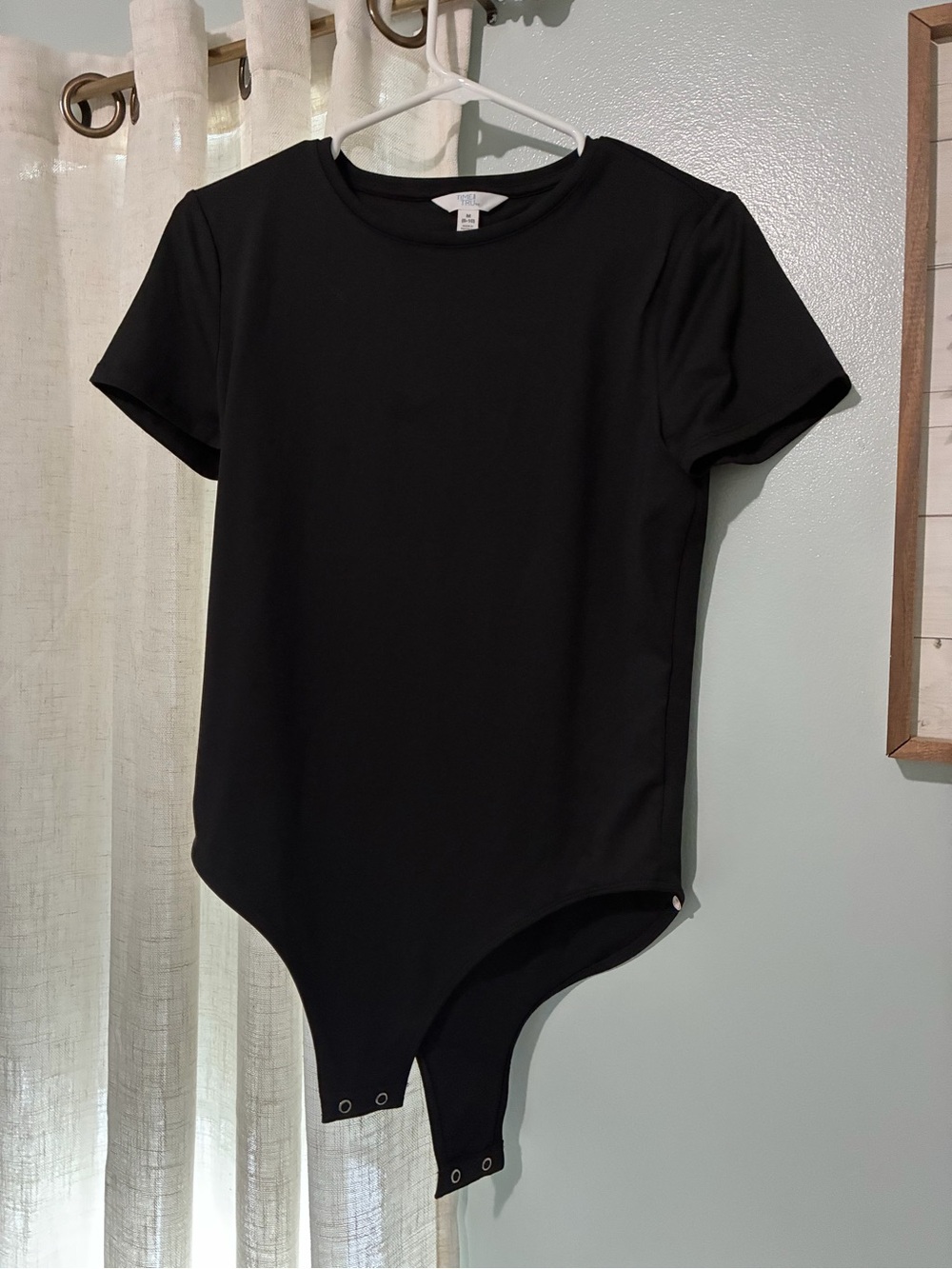Black Kids One-Piece Bodysuit